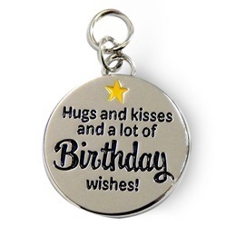 Charm for you - Birthday