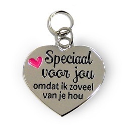 Charm for you - Speciaal voor jou
