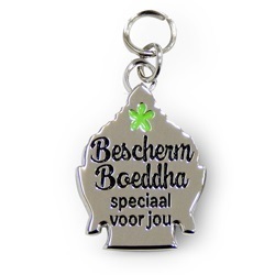Charm for you - Beschermboeddha