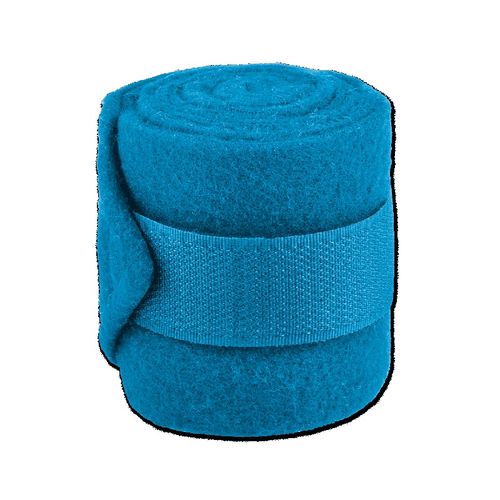 Bandages Mini Shet Fleece Azure blue