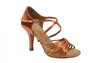 2371 Ladies Latin Shoe