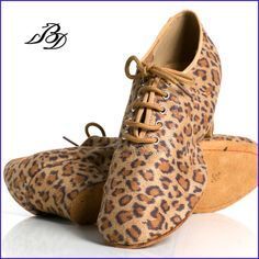 T1-B-Tiger Ladies Teacher Shoe