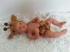 PATR0202 - Newborn - baby-outfit - giraffe