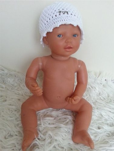 PATR0211 - Baby & Newborn - hat - girl