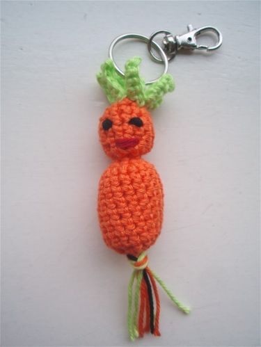 PATR0148 - lucky doll - carrot