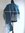 PATR1065 - Omslagdoek met sjaal - rond
