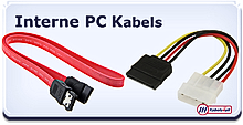 Interne PC kabels