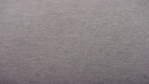 Sweat fabric gray melange