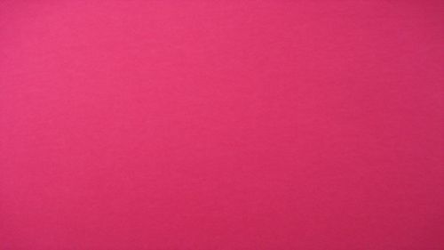 Sweat fabric cerise pink