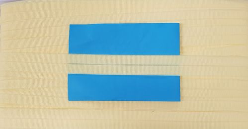elastic fold rib mat 7