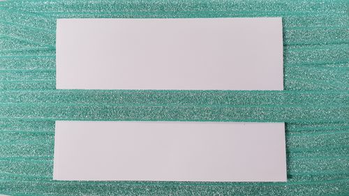 elastic fold lurex wide 14 Sea green