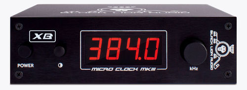 Black Lion Audio Micro Clock MKIII XB, World Clock Sync Box