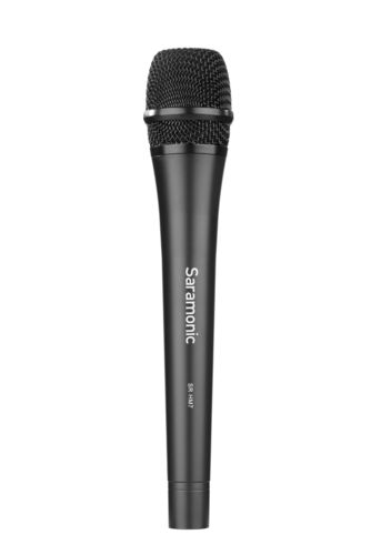 Saramonic SR-HM7, professional dynamic vocal handheld microphone