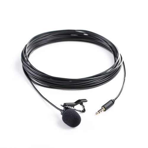 Saramonic SR-XLM1, lavalier microphone, 6m cable, 3.5mm TRS