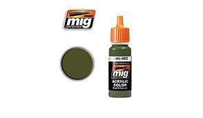 MIG 2 Olive Green Opt. 2 17 ml